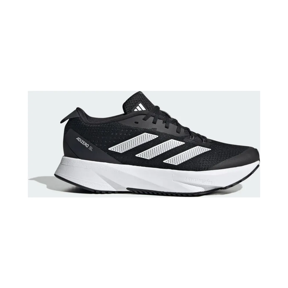 adidas ADIDAS ADIZERO SL LAUFSCHUH Core Black / Cloud White / Carbon (HQ1342)