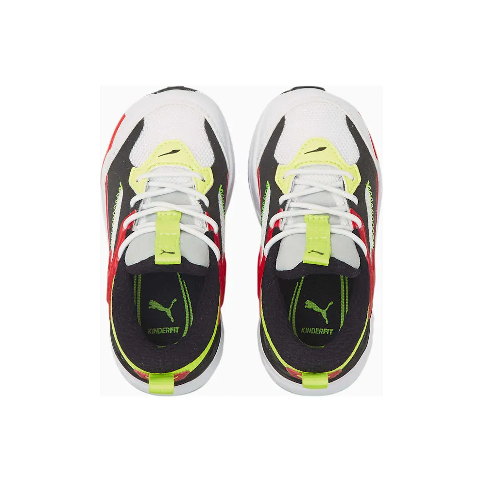 Puma RS-Fast Limiter AC White/Black/Red (384771-02)