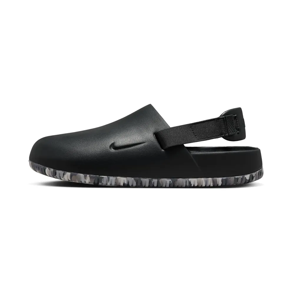 Nike Calm Mule Dark Smoke Grey Cement Grey (FD5130-006)