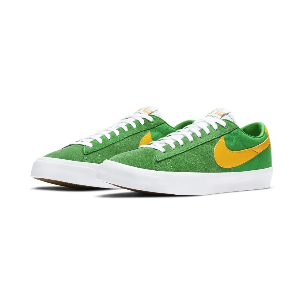 Nike SB Zoom Blazer Low Pro GT Skate Green (DC7695-300)