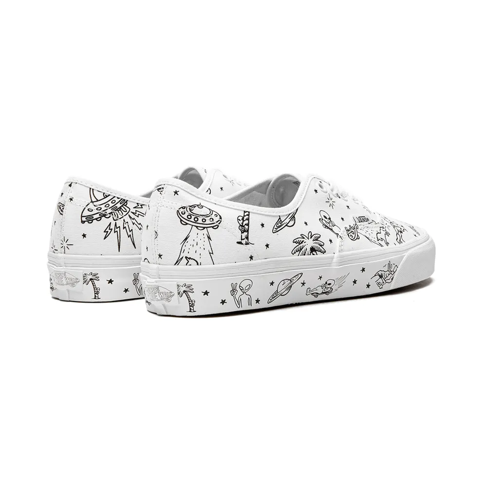 Vans Authentic “Unidentified U-Paint” (VN0A5JMPWWW)