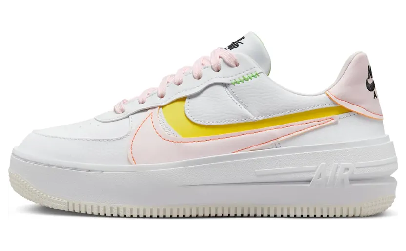 Nike Air Force 1 PLT.AF.ORM “PEARL PINK” (FJ0737-100)