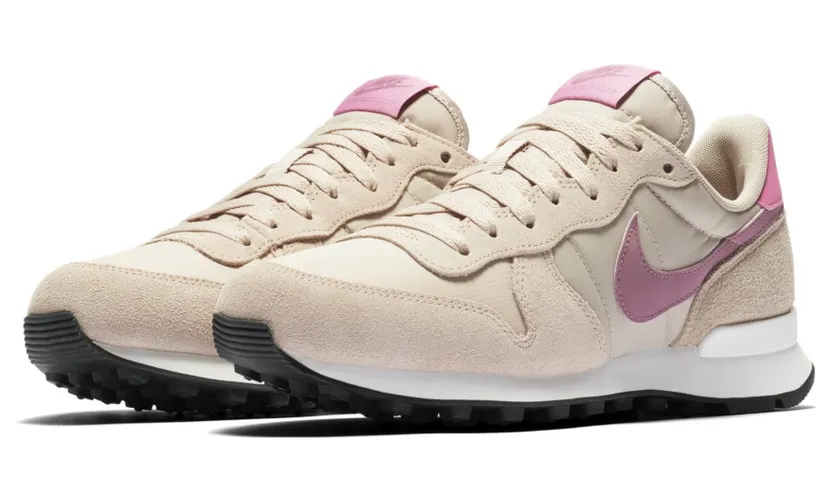 Nike Internationalist Fossil Stone / Plum Dust / Magic Flamingo (828407-214)