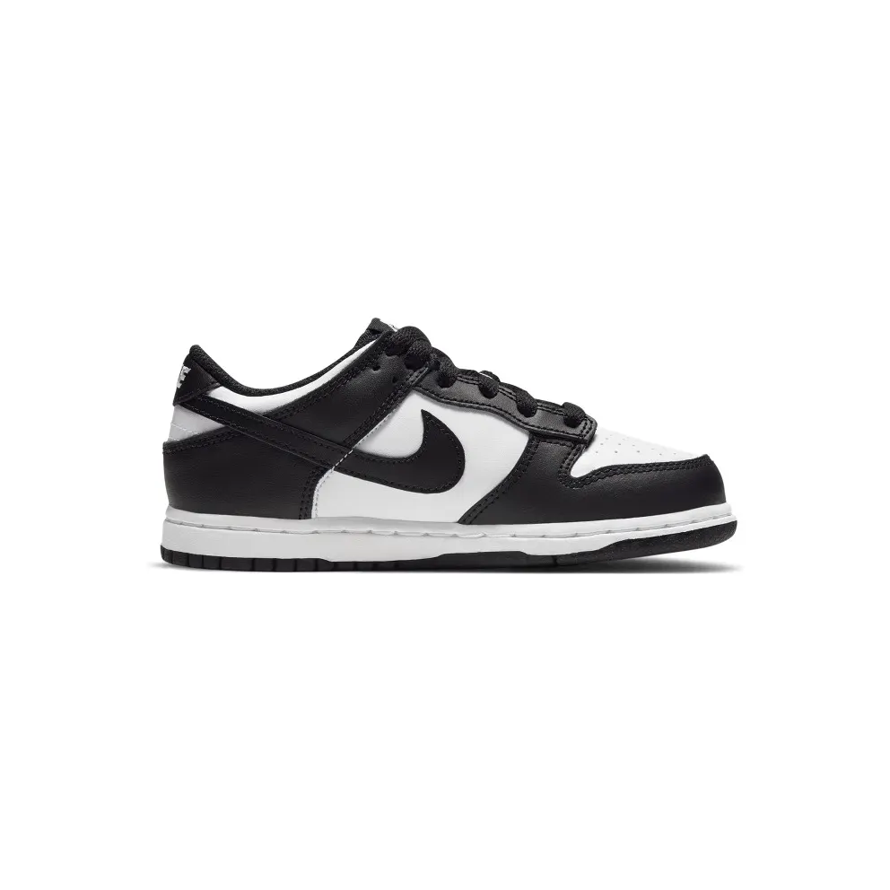 Nike Dunk Low PS ‘Black White’ White/Black/White (CW1588-100)