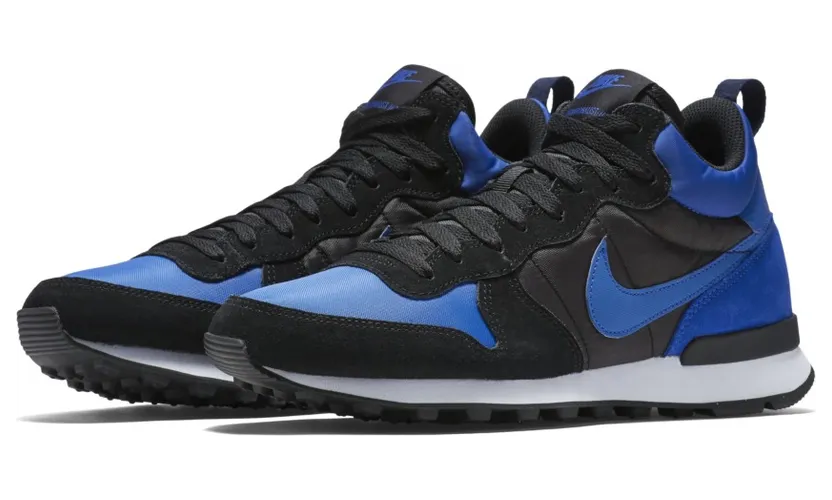 Nike Internationalist Mid Vrsty Royal/Vrsty Royal-Black-White