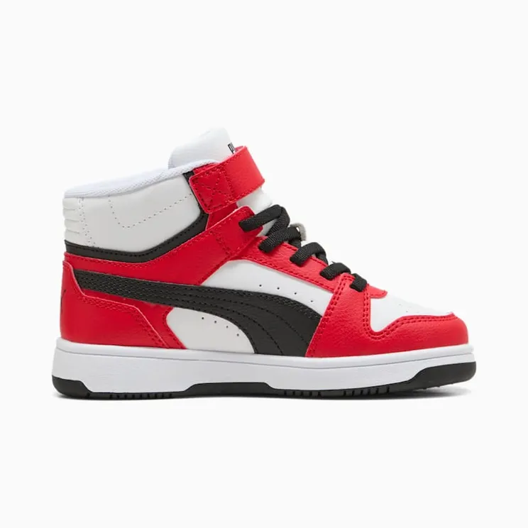 Puma Rebound Puma Red / Puma Black / Puma White (408801-04)