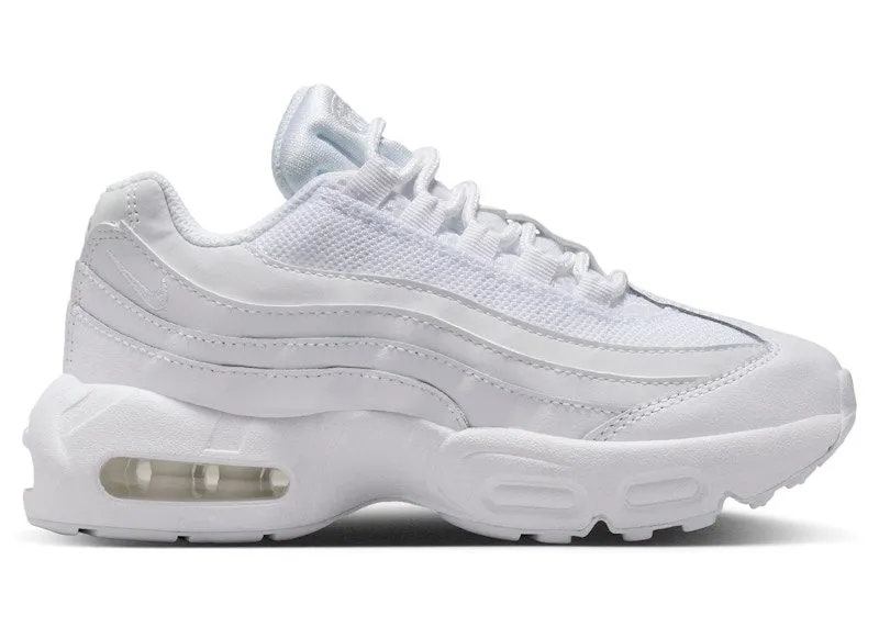 Nike Air Max 95 Recraft White Pure Platinum (HQ6364-100)