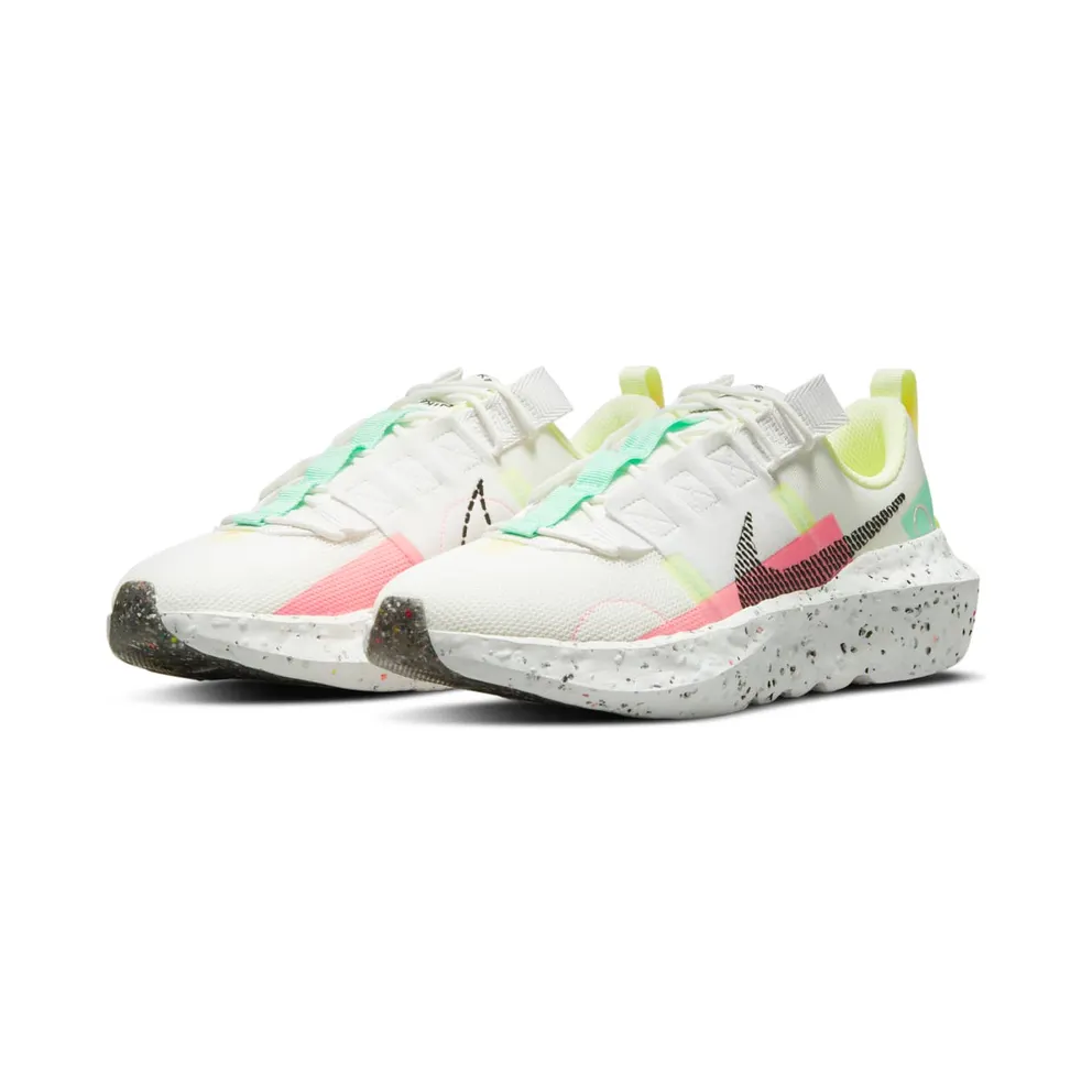 Nike Crater Impact Green Glow (2021) (CW2386-101)