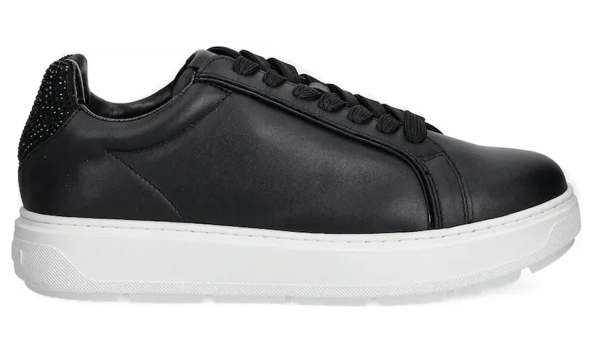 Love Moschino Verzierte mit Schnürung “Black” (JA15184G1NIAC)