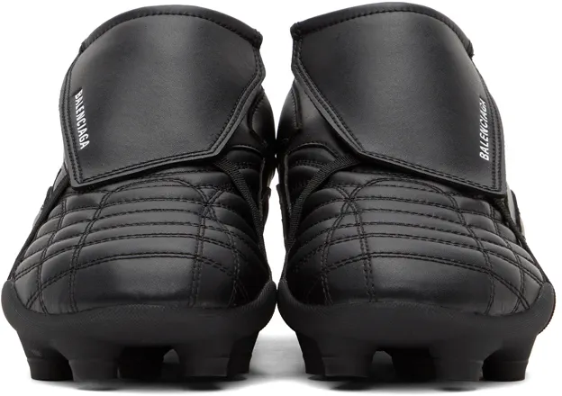 Balenciaga Black Soccer (637132-W3BR1)