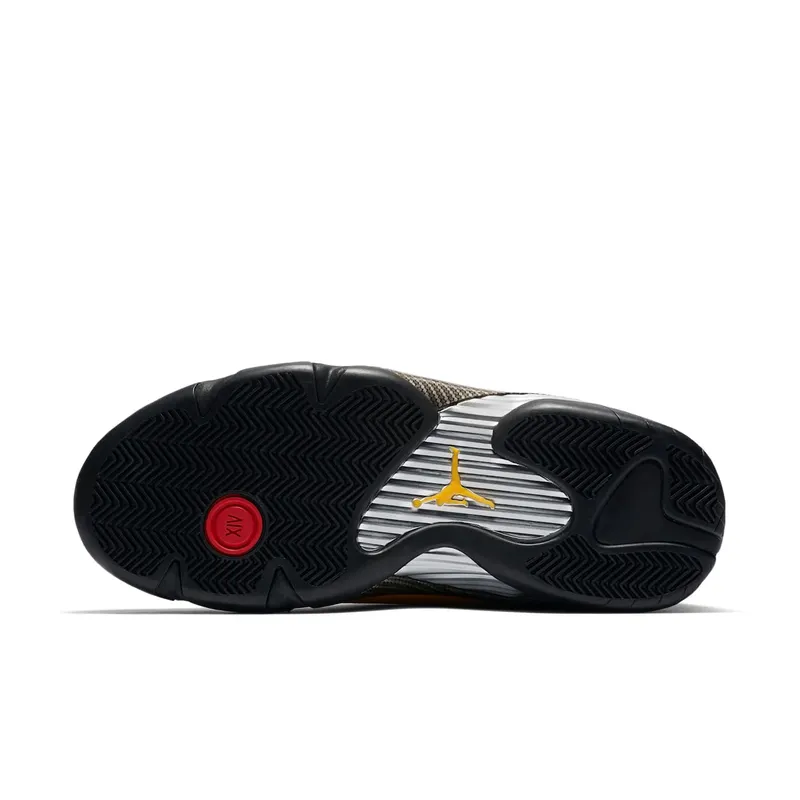 Air Jordan Nike AJ XIV 14 ‘Reverse Ferrari’ (2019) (BQ3685-706)
