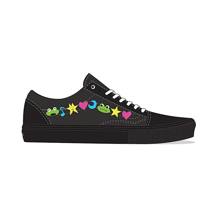 Vans Old Skool Frog Skateboards (VN0A5HF33LT)