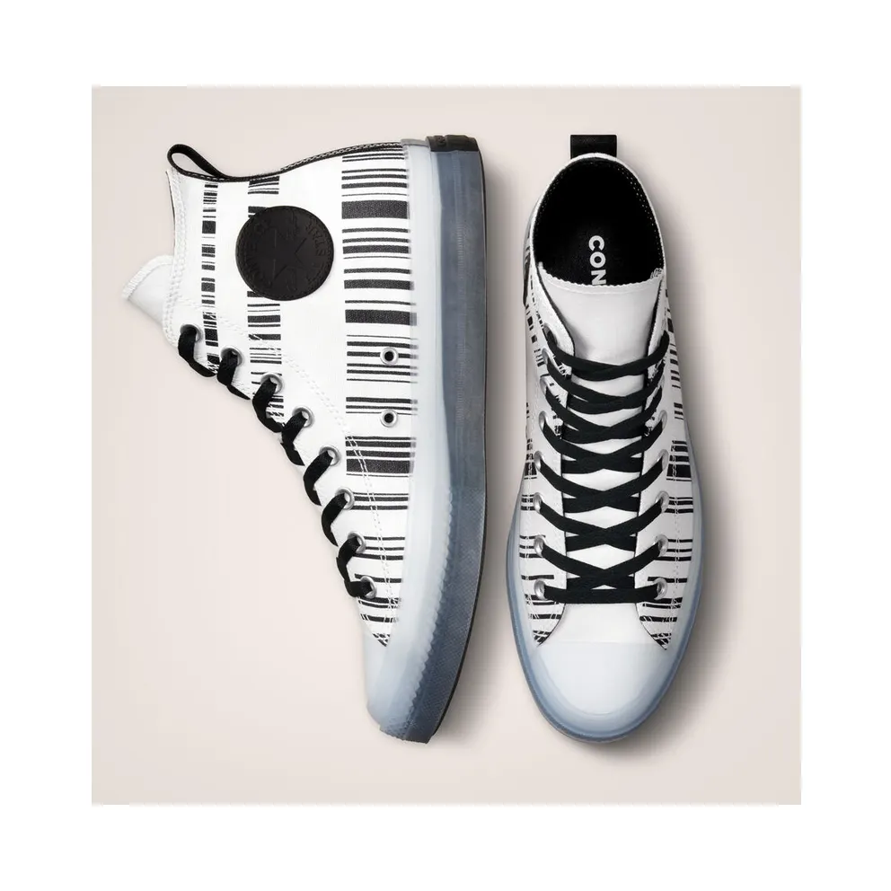 Converse Chuck Taylor All Star CX Translucent Barcode (A02600C)