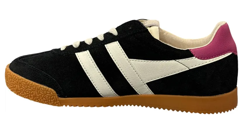 Gola sneaker Zwart (CLB538BK)