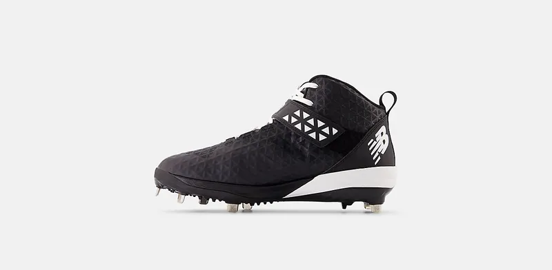 New Balance FuelCell 4040 v8 Mid Metal Black White (M4040BK8)