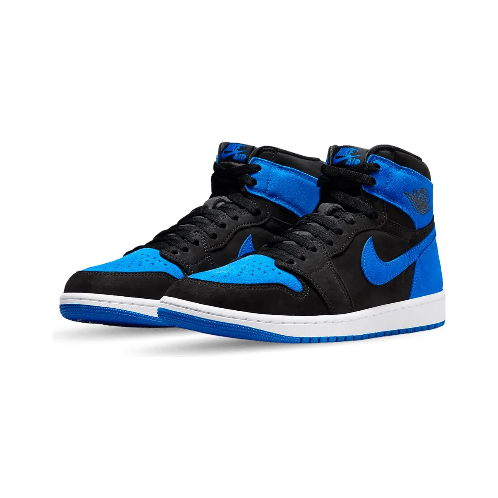 Air Jordan 1 Mid OG “Royal Reimagined” (DZ5485-042)