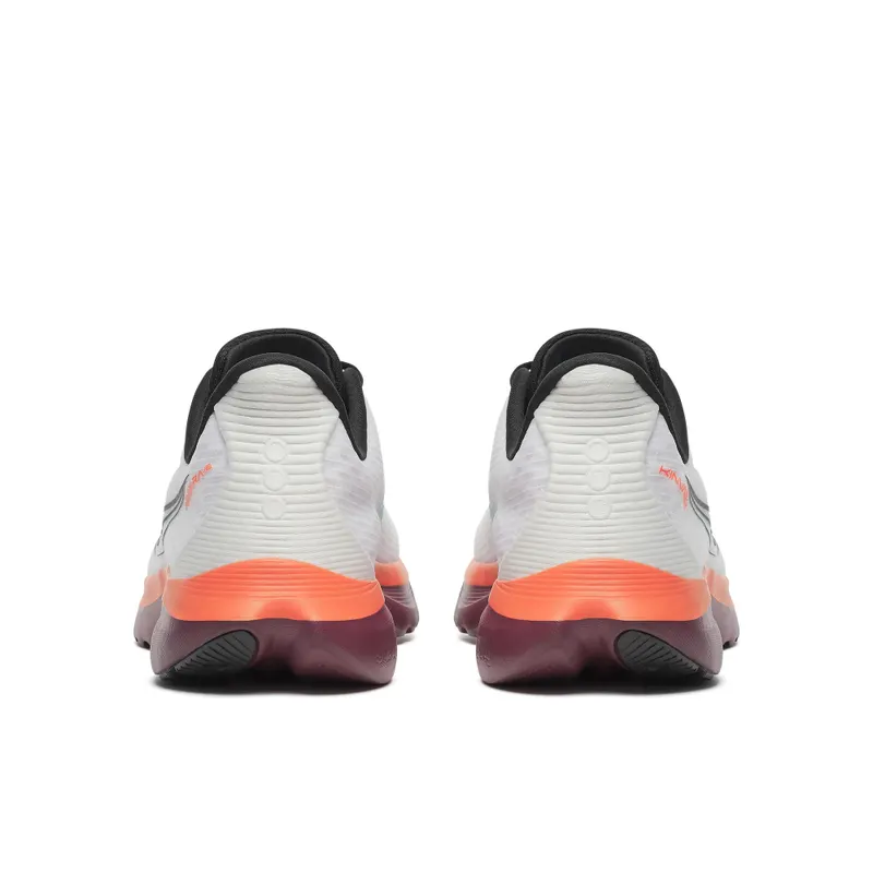 SAUCONY Kinvara 16 “White / Crimson” (S21020-172)