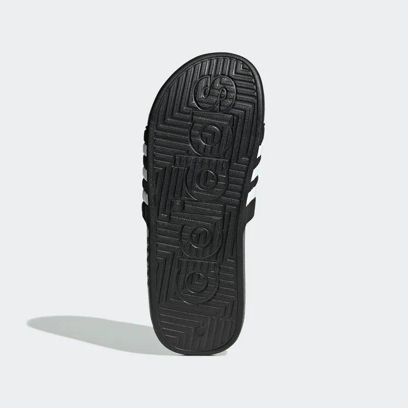 Adidas Adissage Slides Core Black / Cloud White / Core Black (F35580)