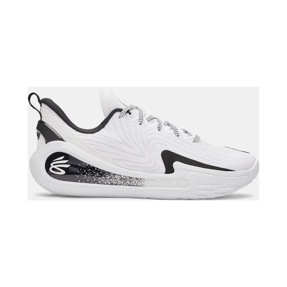 Under Armour Curry Flow 12 White / Black (6000736-101)