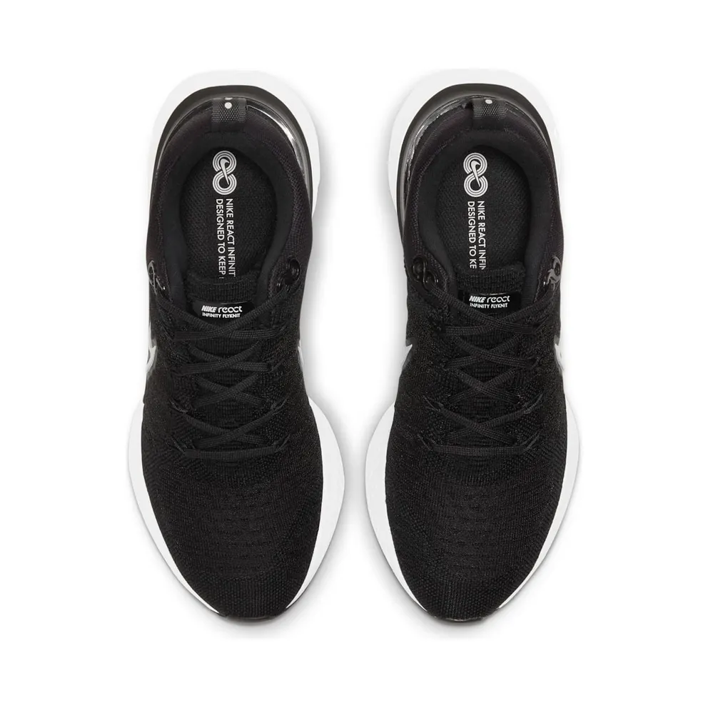 Nike React Infinity Run Flyknit 2 Running Black (CT2423-002)