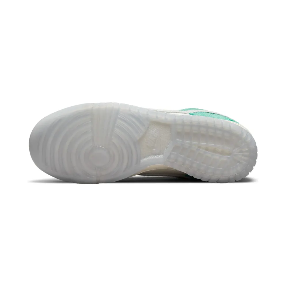 Nike Dunk Low Kasina Neptune Green Sail/White-Neptune Green-Industrial Blue (CZ6501-101)