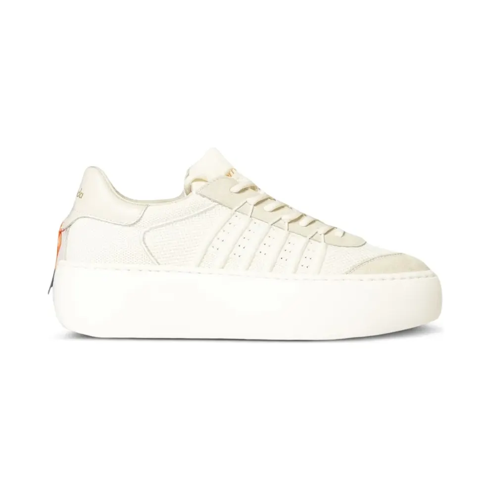 Barracuda Bolla gehaakte leren – Beige (BD1562BV2775)