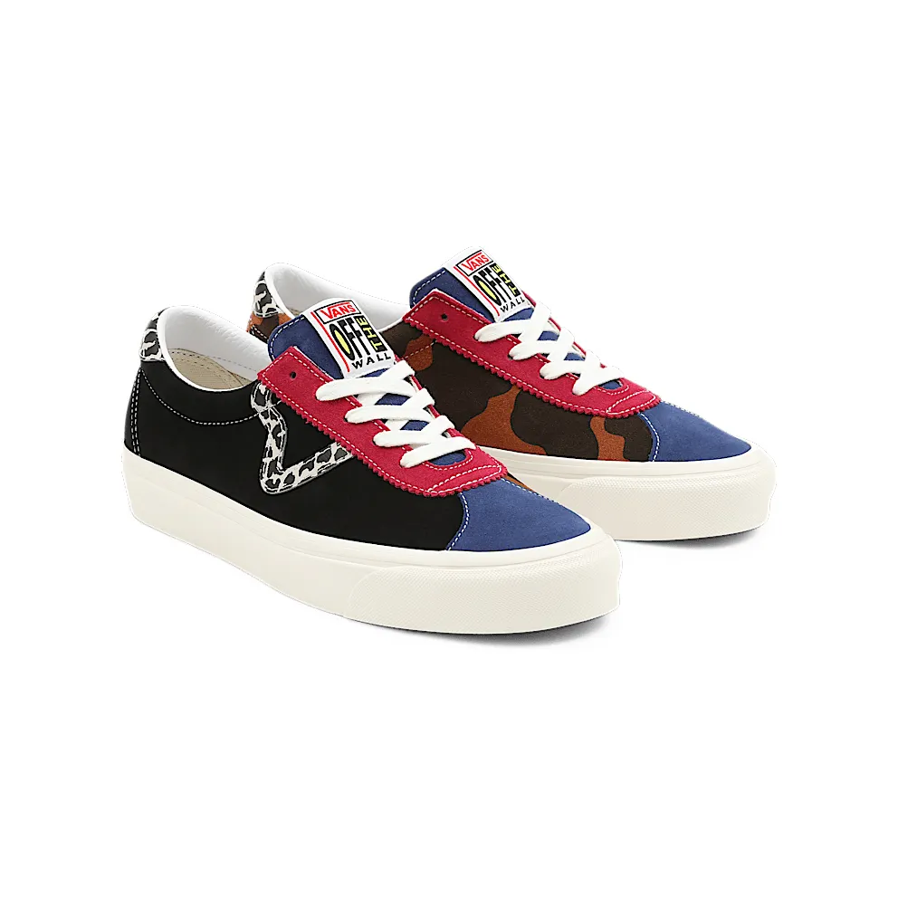 Vans Style 73 Dx “Animal MIX” (VN0A3WLQ96M)