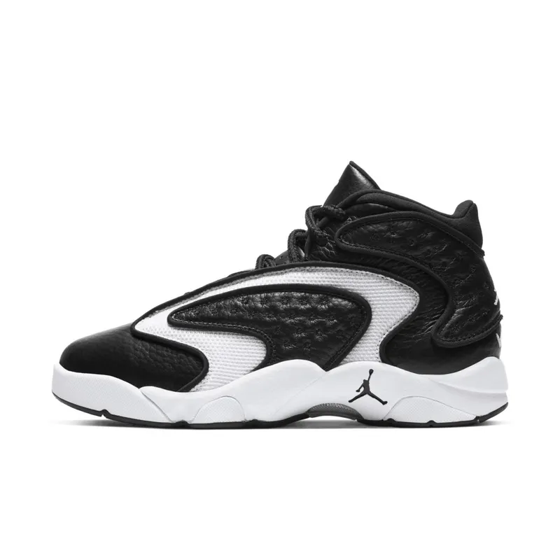 Jordan OG Black Toe (W) Black/Black-White (133000-001)