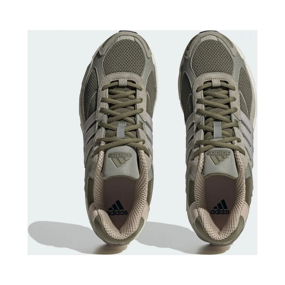 Adidas Response CL Silver Pebble / Wonder Beige / Focus Olive (ID4593)