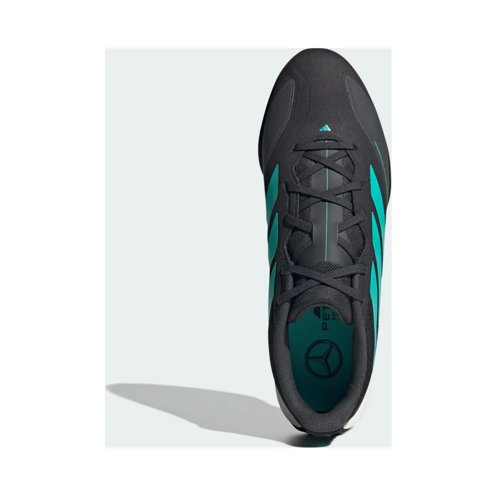 Adidas ADIDAS FEROZA BASE MER Core Black / Semi Mint Rush / Iron Metallic (JQ3273)