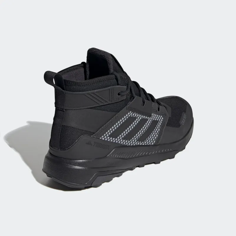 Adidas Terrex Trailmaker Mid COLD.RDY Hiking Core Black / Core Black / Dgh Solid Grey (FX9286)