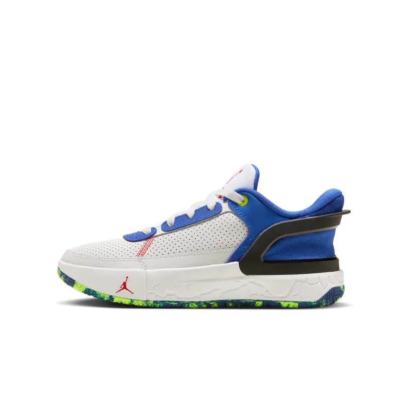 Jordan DAY1 EO White Storm Blue Treasure Blue University Red (FQ1306-100)
