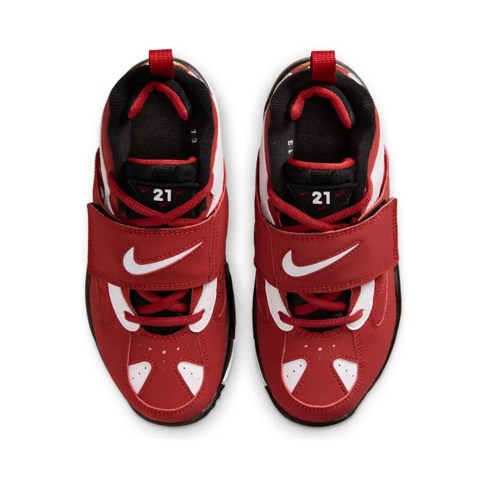 Nike Air Diamond Turf 2 PS “Fire Red / White” (IR4726-600)