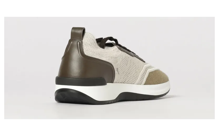 Brioni Sneakers Beige (QHM20LPD9033232) (2)