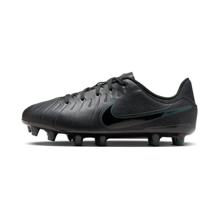 Nike Tiempo Legend 10 Academy FG/MG Black Deep Jungle (DV4348-002)