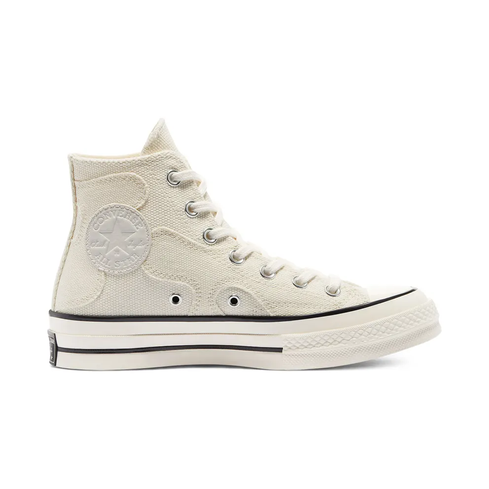 Converse Raw Earth Camo Chuck 70 High Top Egret/black/white (571071C)