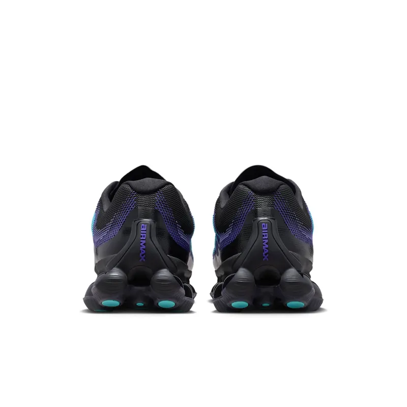 Nike Liquid Max – “Black / Radiant Blue / Sapphire / Black” (IQ7634-004)