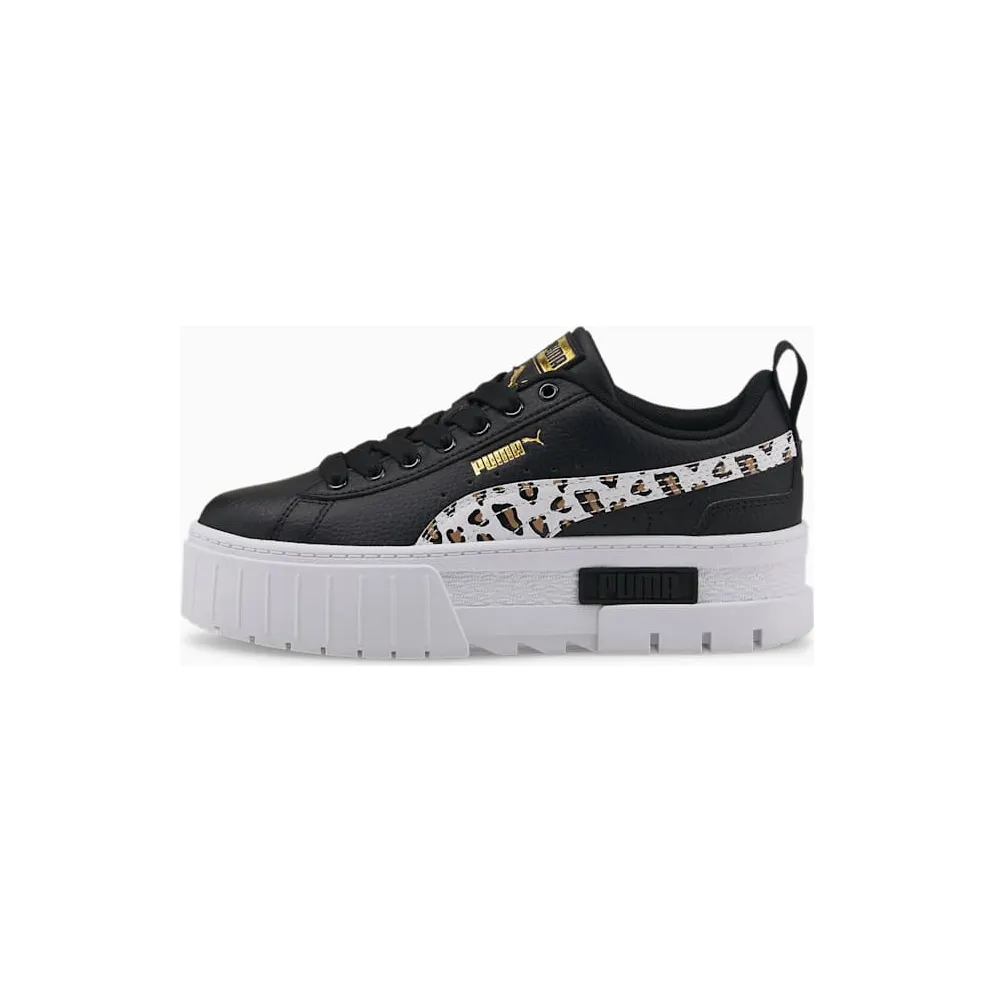 PUMA Mayze Wild Youth Black/Tiger’s Eye (385696-02)
