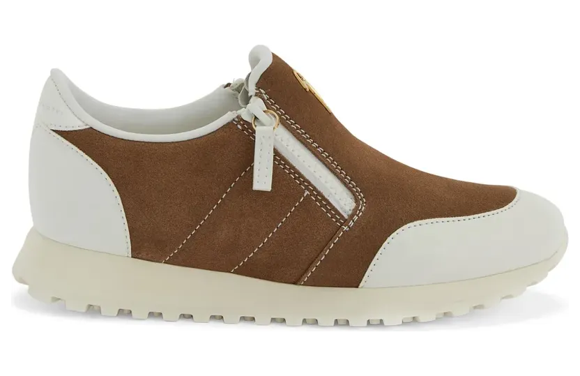 Giuseppe Zanotti Ilde Run sneakers – Bruin (I160019K09)