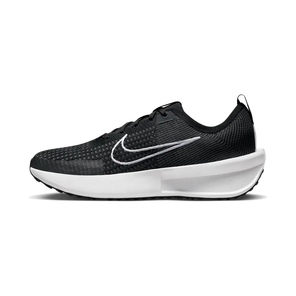 Nike Interact Run Black Anthracite White (FD2291-001)