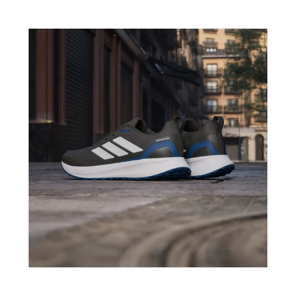 adidas Runfalcon 5 TR Shadow Olive Off White Petrol (JQ6958)