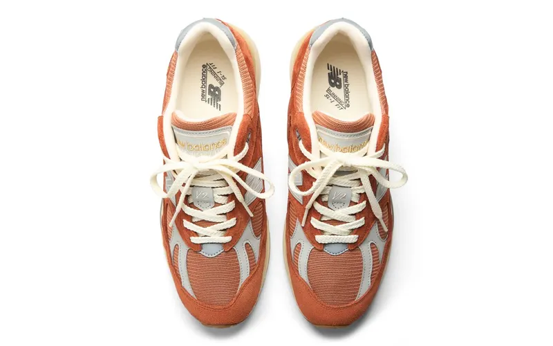 New Balance 991 v2 “Made In England – Potters Clay” (U991SS2)