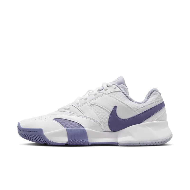 Nike Court Lite 4 White Ghost World Indigo (FD6575-104)