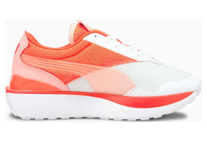 Puma Cruise Rider White Coral (380636-01)