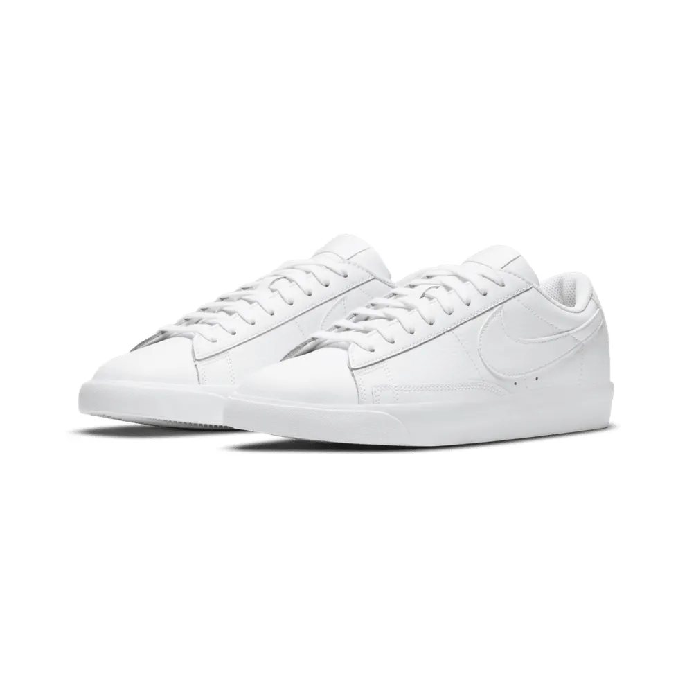 Nike Blazer Low LE White White/White/White (AQ3597-100)