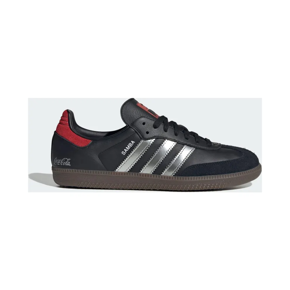 Adidas Samba “Coca-Cola Black” (KH6880)