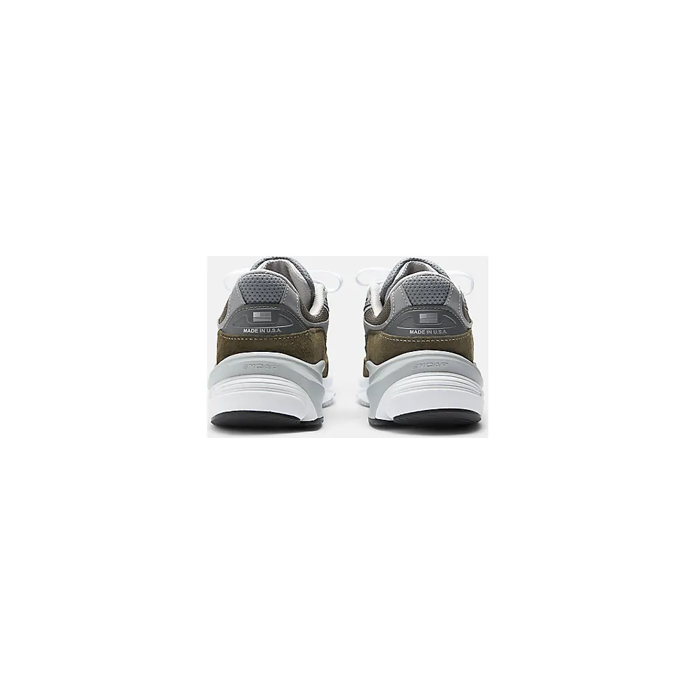 New Balance 990v6 “MiUSA True Camo White” (U990OG6)