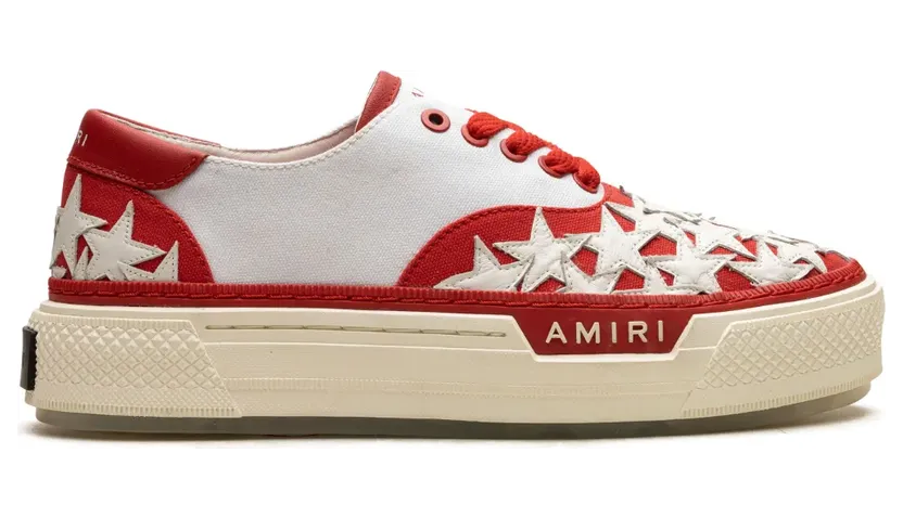 Amiri Stars Court “White” (PF23MFS020)