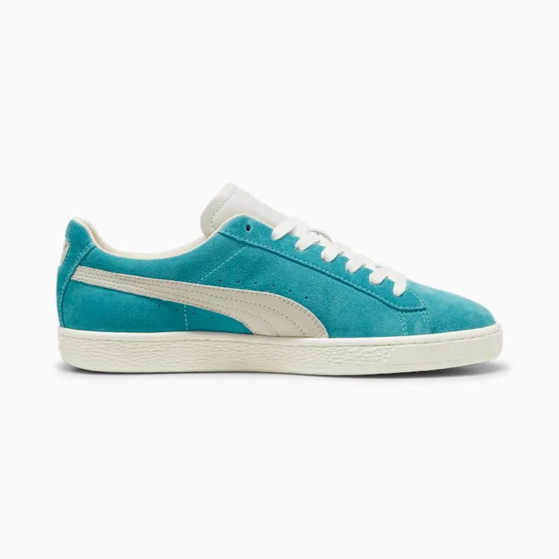 Puma Suede Opale Blue / Frosted Ivory (398553-01)