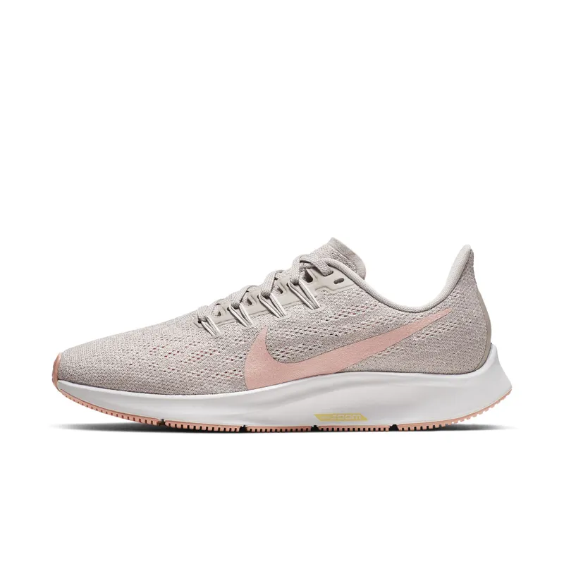 Nike Air Zoom Pegasus 36 ‘Pumice Pink Quartz’ Pumice/Vast Grey/Celestial Gold/Pink Quartz (AQ2210-200)
